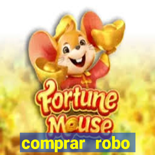 comprar robo fortune tiger